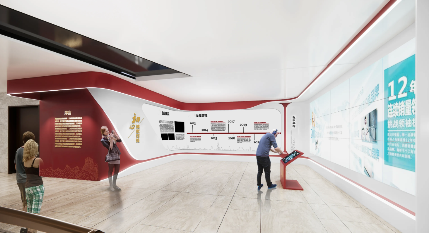 廣東深圳企業(yè)黨建展廳設(shè)計(jì),深圳企業(yè)黨建展館設(shè)計(jì)、廣東企業(yè)黨建文化建設(shè)(一)