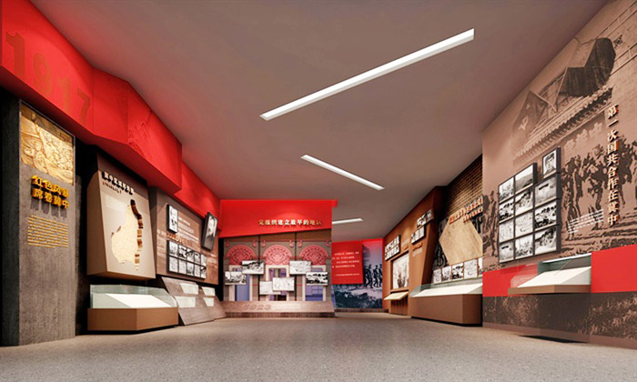 廣東湛江企業(yè)黨建展廳裝修,廣東企業(yè)黨建展館裝修設(shè)計(jì)、廣東企業(yè)黨建文化設(shè)計(jì)(三)