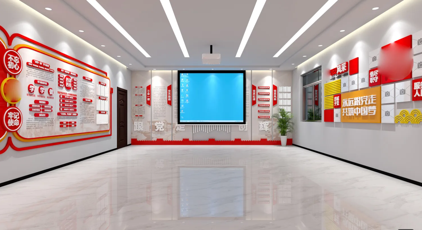 廣東肇慶企業(yè)黨建文化展廳設(shè)計(jì),廣東企業(yè)黨建文化展館設(shè)計(jì)、廣東企業(yè)黨建文化建設(shè)(一)
