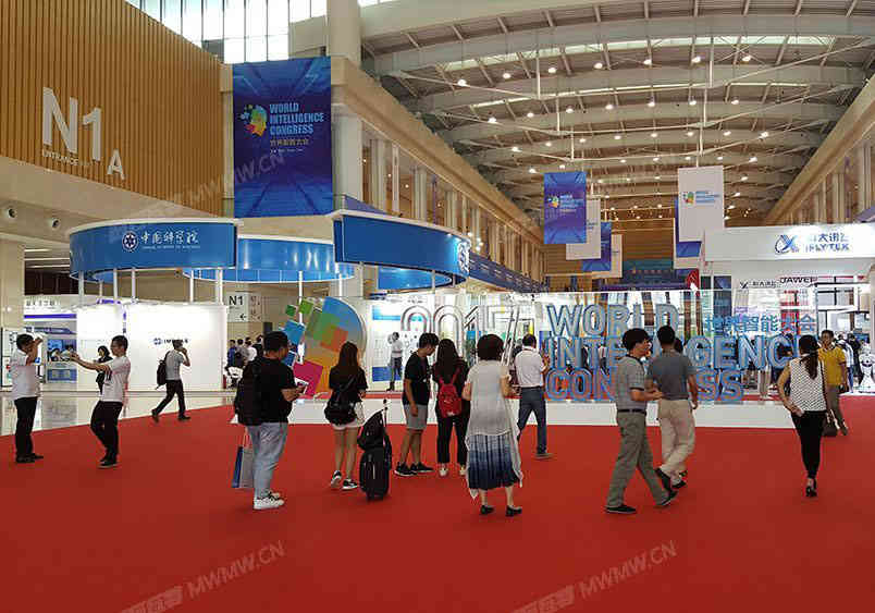 深圳市海晨科技有限公司參展廣州國(guó)際家具博覽會(huì)5