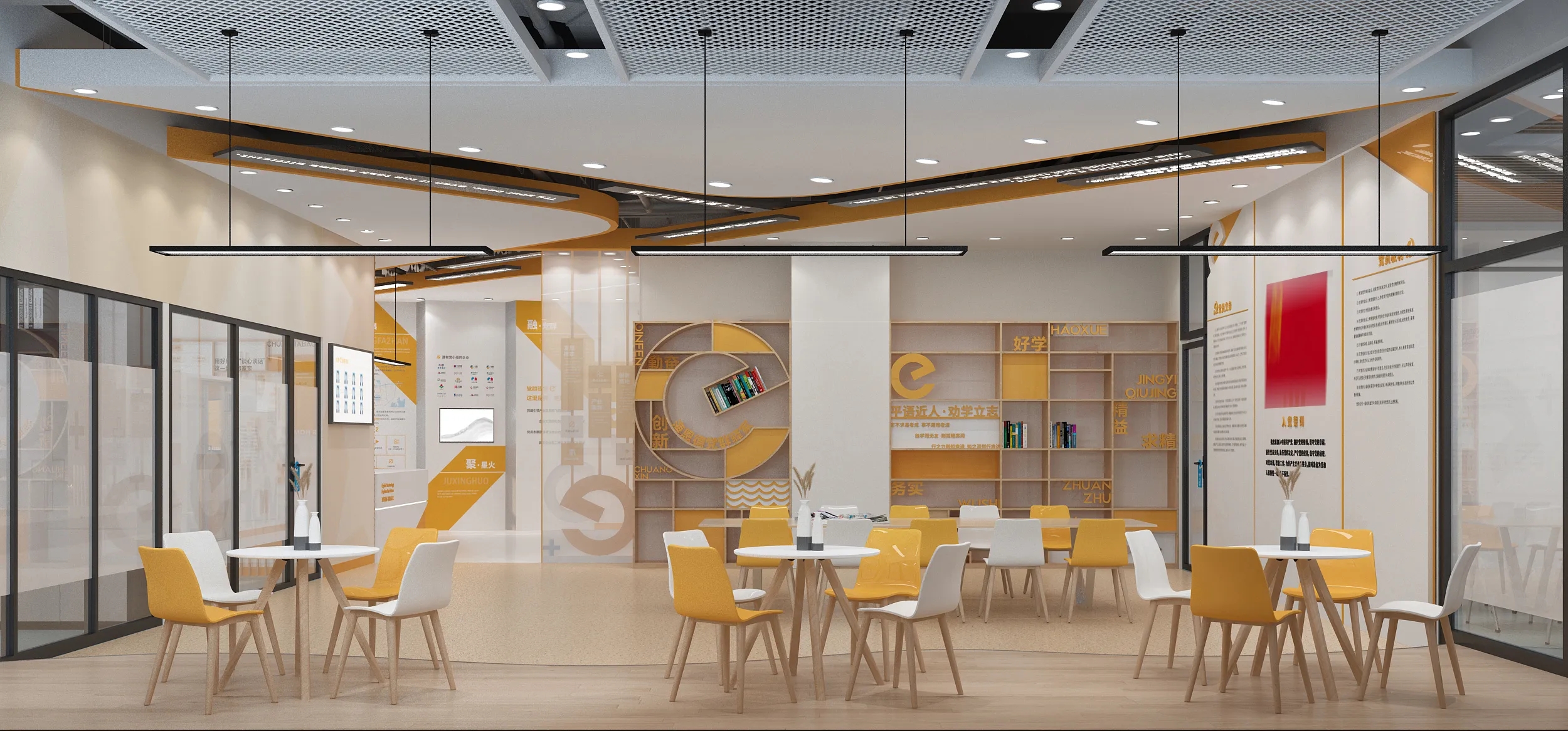 深圳黨建文化建設(shè)，黨建文化設(shè)計(jì)，黨建文化制作